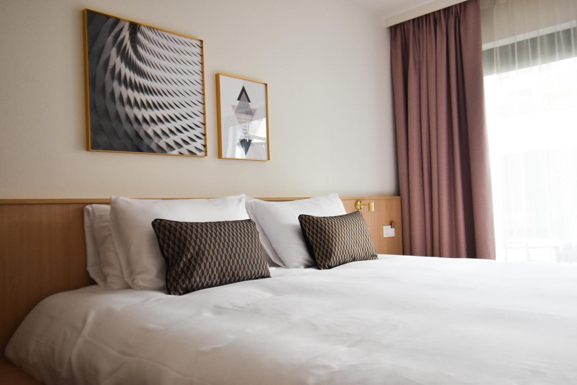C-Hotels Continental 德帕内 外观 照片