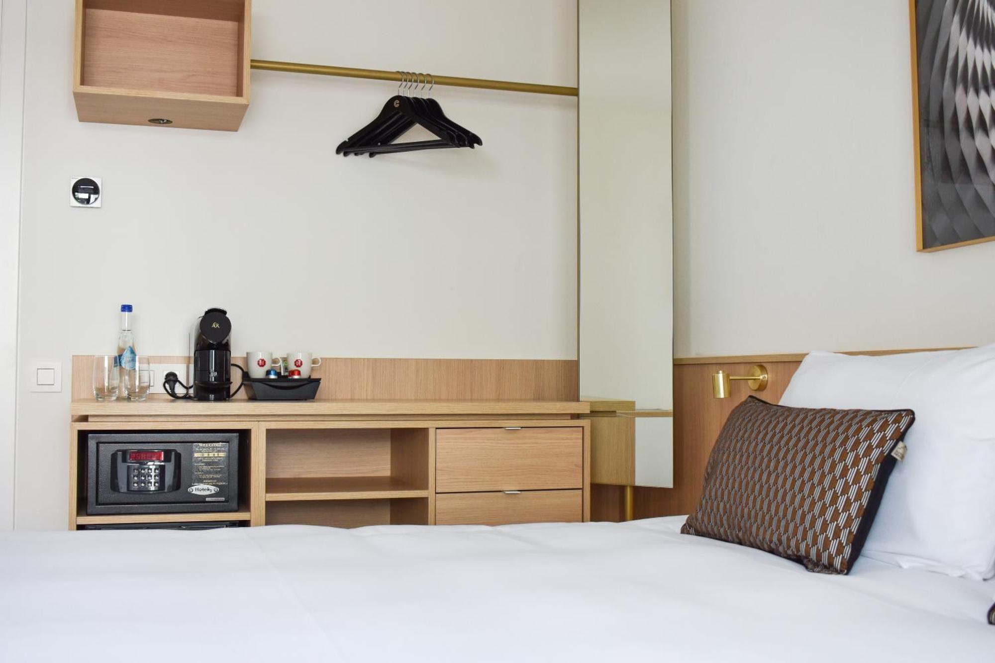 C-Hotels Continental 德帕内 外观 照片
