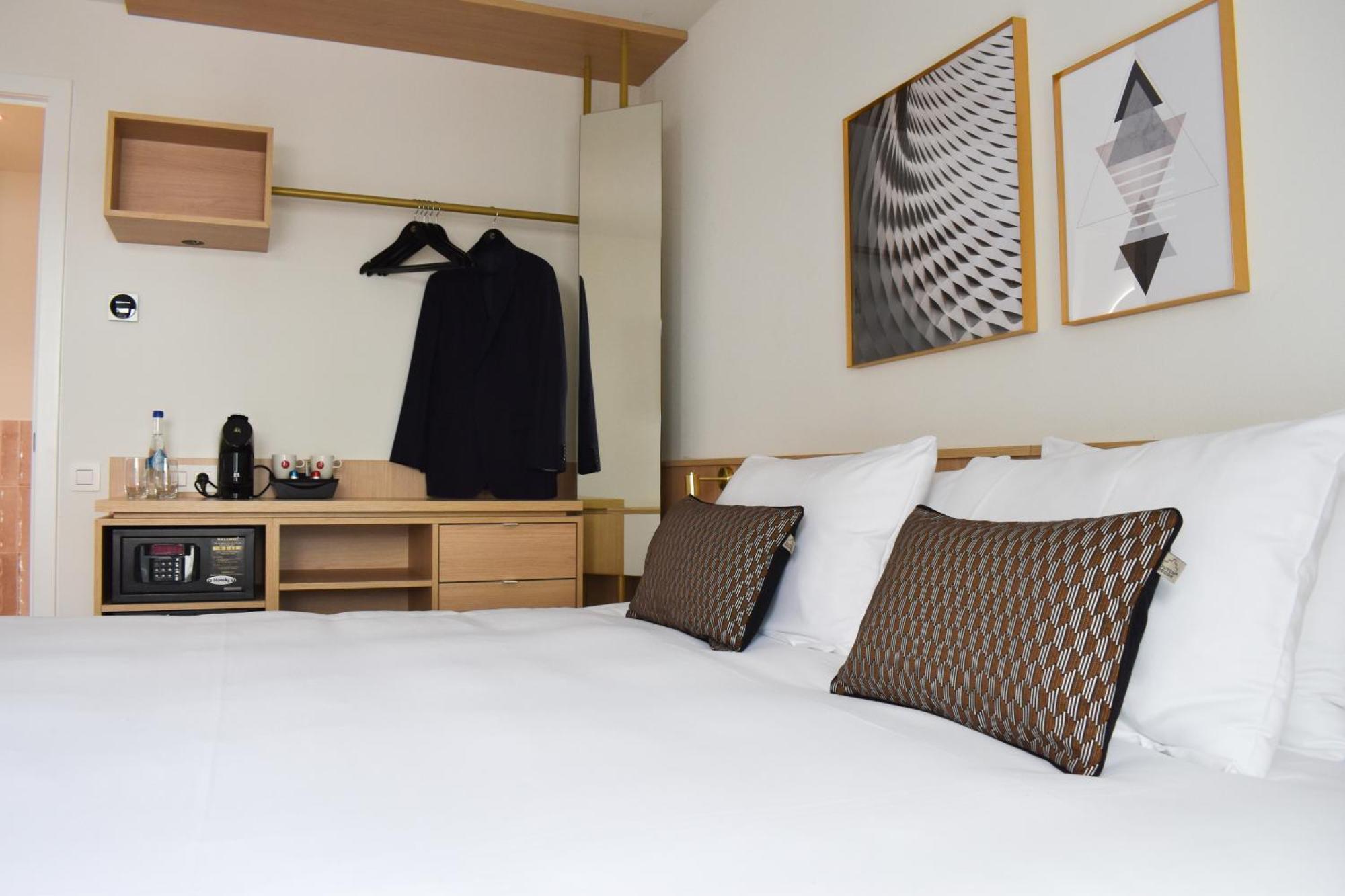 C-Hotels Continental 德帕内 外观 照片