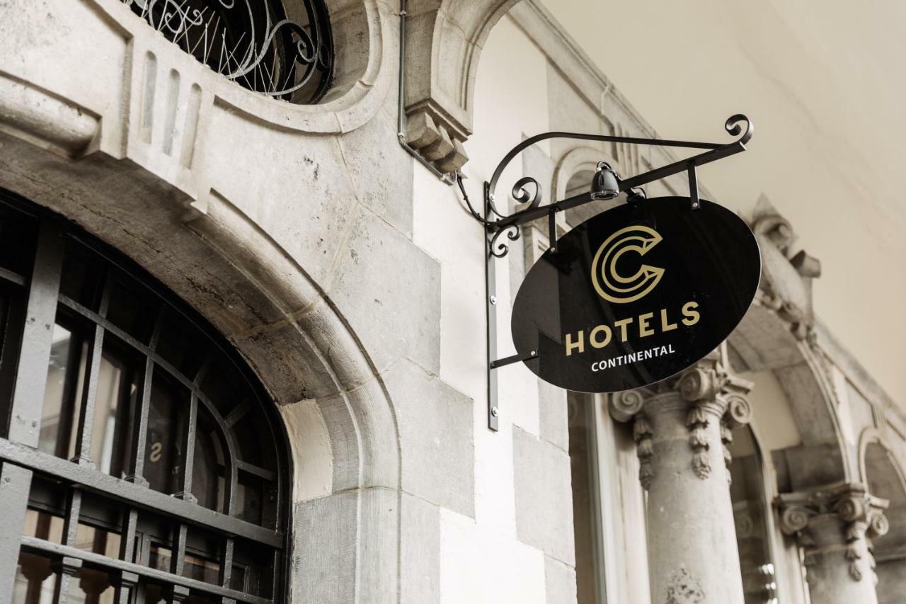 C-Hotels Continental 德帕内 外观 照片