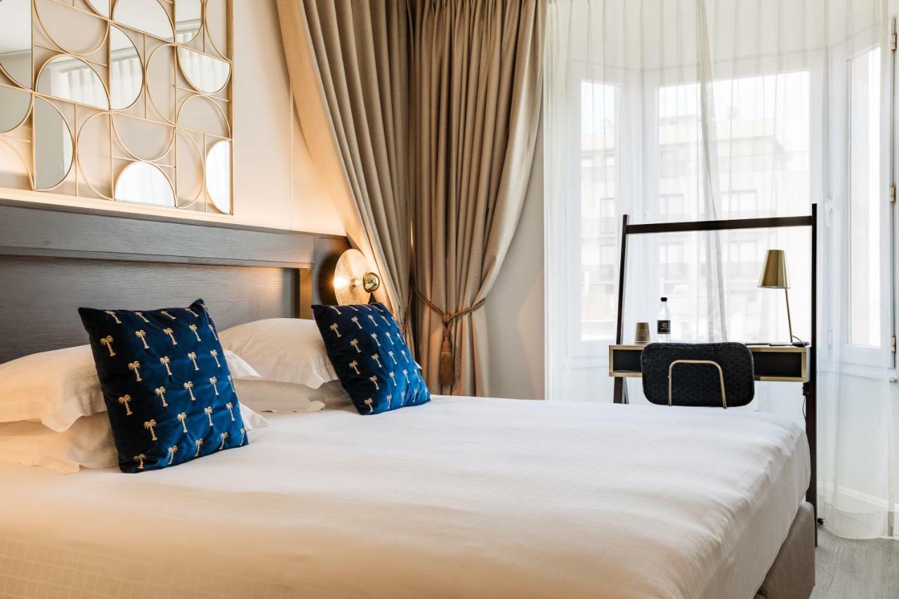 C-Hotels Continental 德帕内 外观 照片