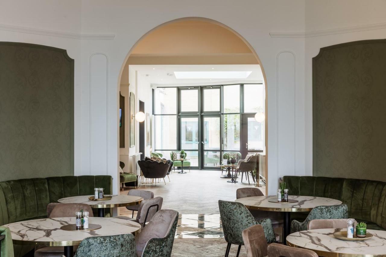 C-Hotels Continental 德帕内 外观 照片