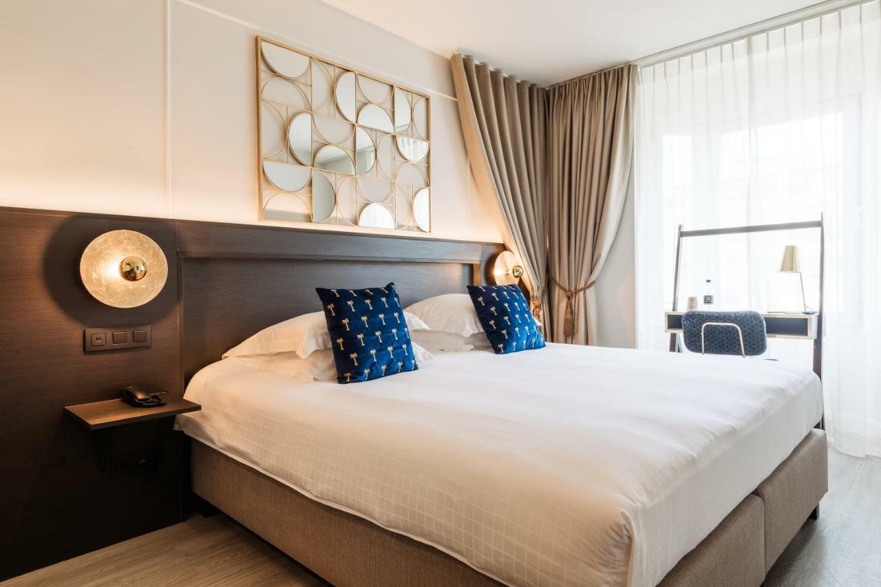 C-Hotels Continental 德帕内 外观 照片