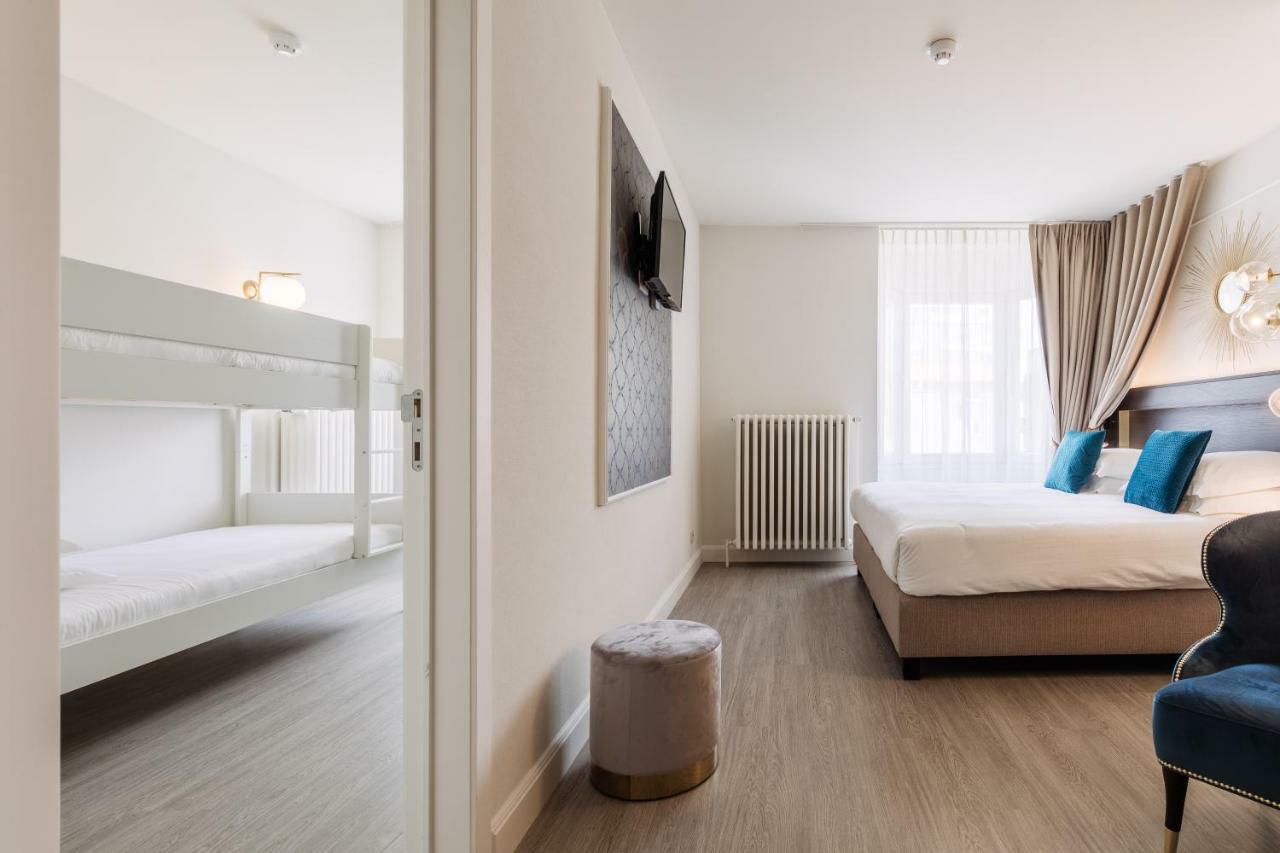 C-Hotels Continental 德帕内 外观 照片