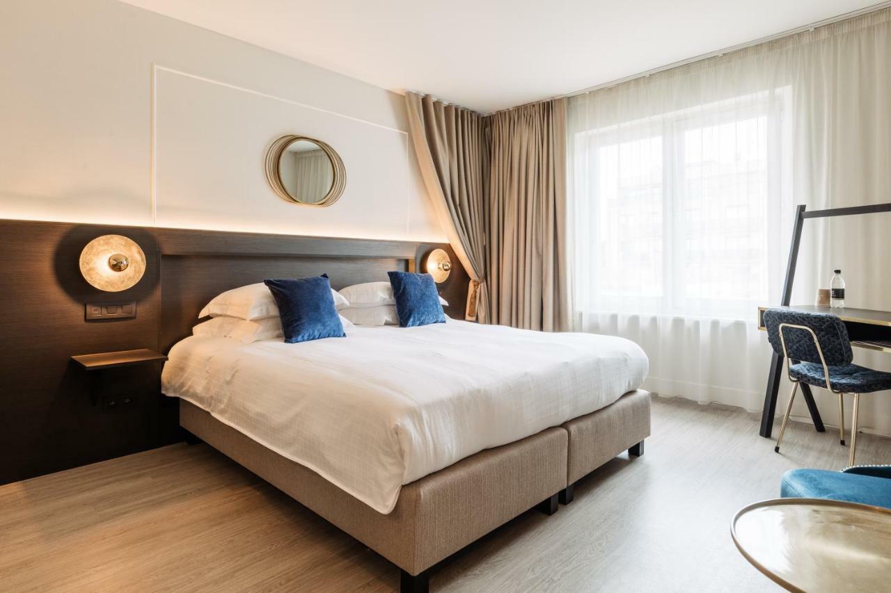 C-Hotels Continental 德帕内 外观 照片