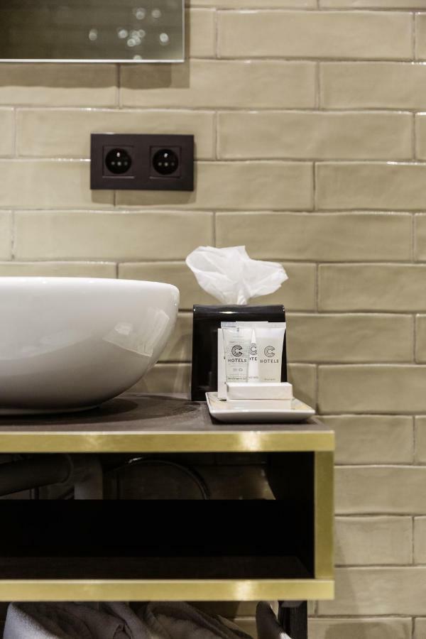 C-Hotels Continental 德帕内 客房 照片
