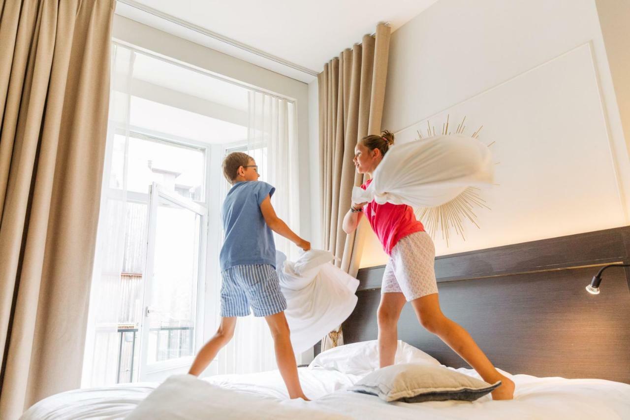C-Hotels Continental 德帕内 外观 照片